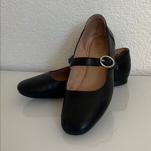 Naturalizer Kelly Mary Janes Black Size 6.5